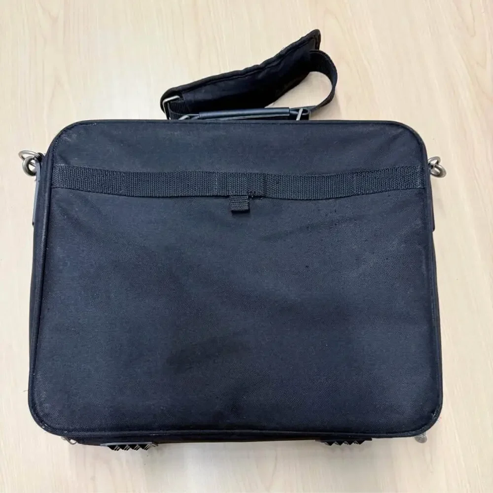 Targus Soft Sided, Padded Laptop Bag Briefcase